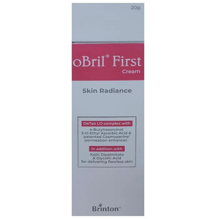 Obril First Skin Radiance Cream - Classic Derma