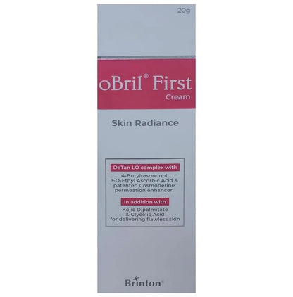 Obril First Skin Radiance Cream - Classic Derma