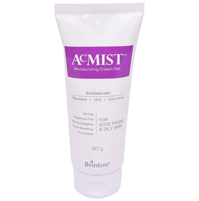 Acmist Moisturising Gel - Classic Derma