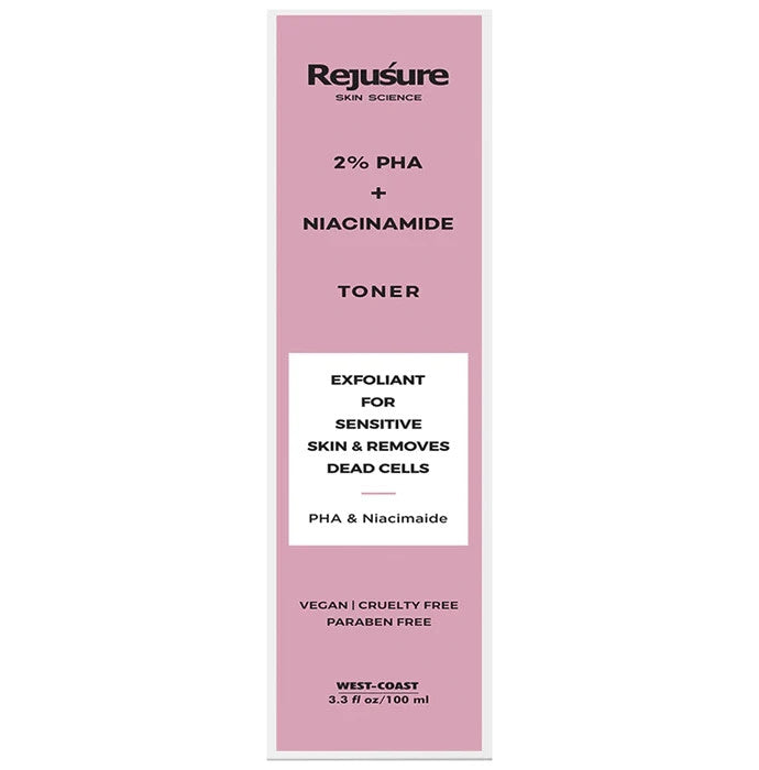 Rejusure Niacinamide Toner - Classic Derma