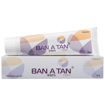 Ban A Tan Cream - Classic Derma