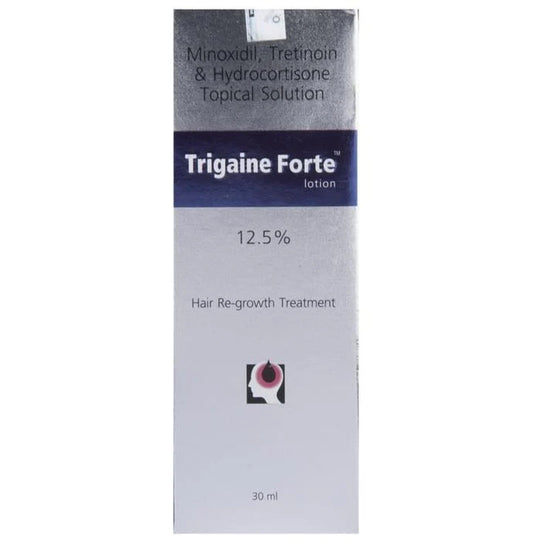 Trigaine Forte Lotion - Classic Derma