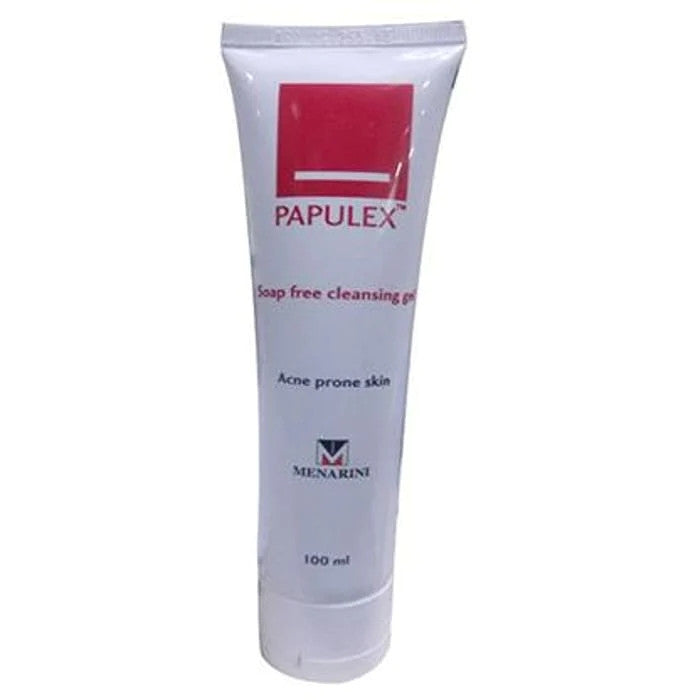 Papulex Cleansing Gel 100ml - Classic Derma