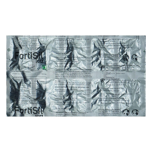 Fortisil OSA Capsule 10s - Classic Derma