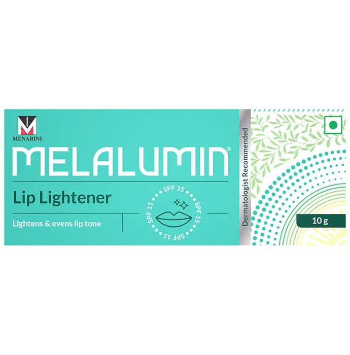 Melalumin Lip Lightener SPF 15 - Classic Derma