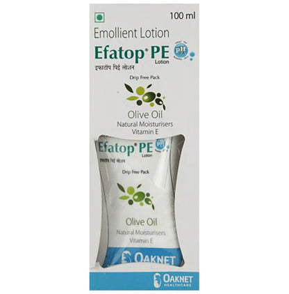 Efatop PE Lotion - Classic Derma