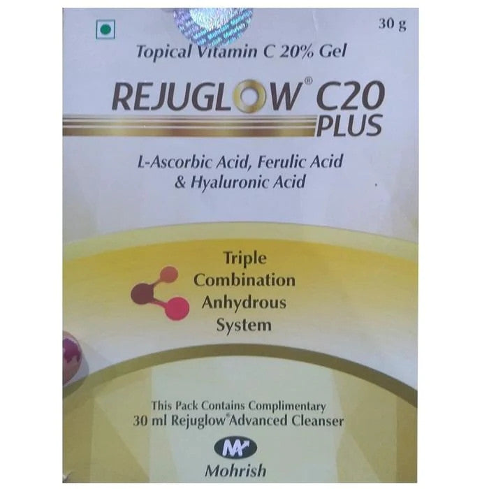 Rejuglow C20 Plus Gel - Classic Derma