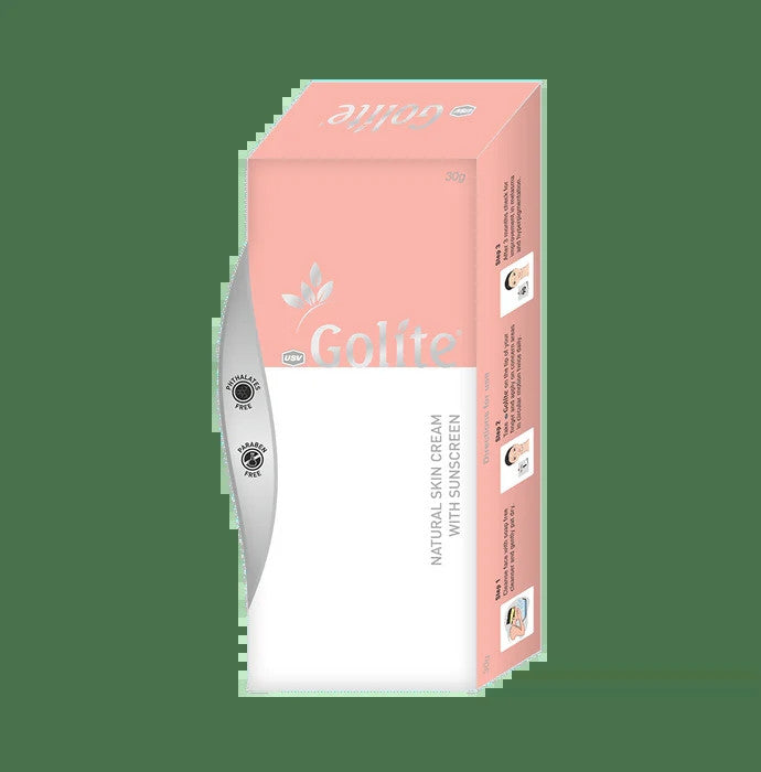 Golite Skin Cream - Classic Derma