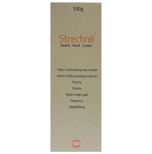 Strechnil Stretch Mark Cream - Classic Derma