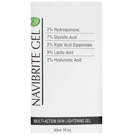 Navibrite Gel - Classic Derma