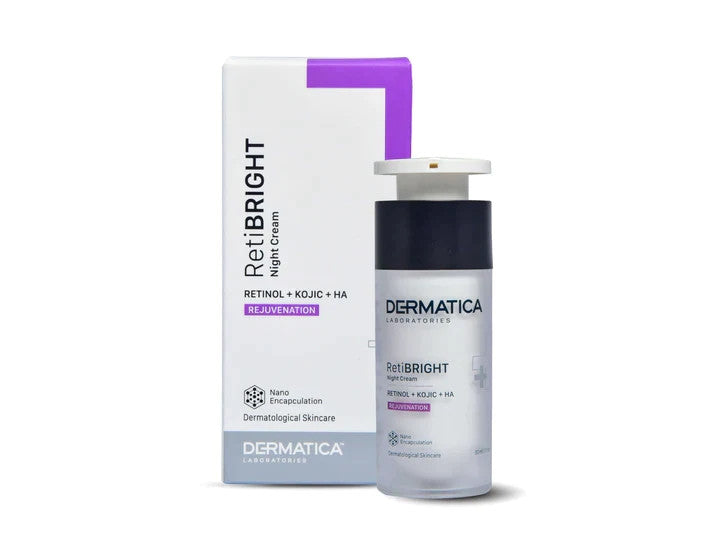 Dermatica Retibright Night Cream - Classic Derma