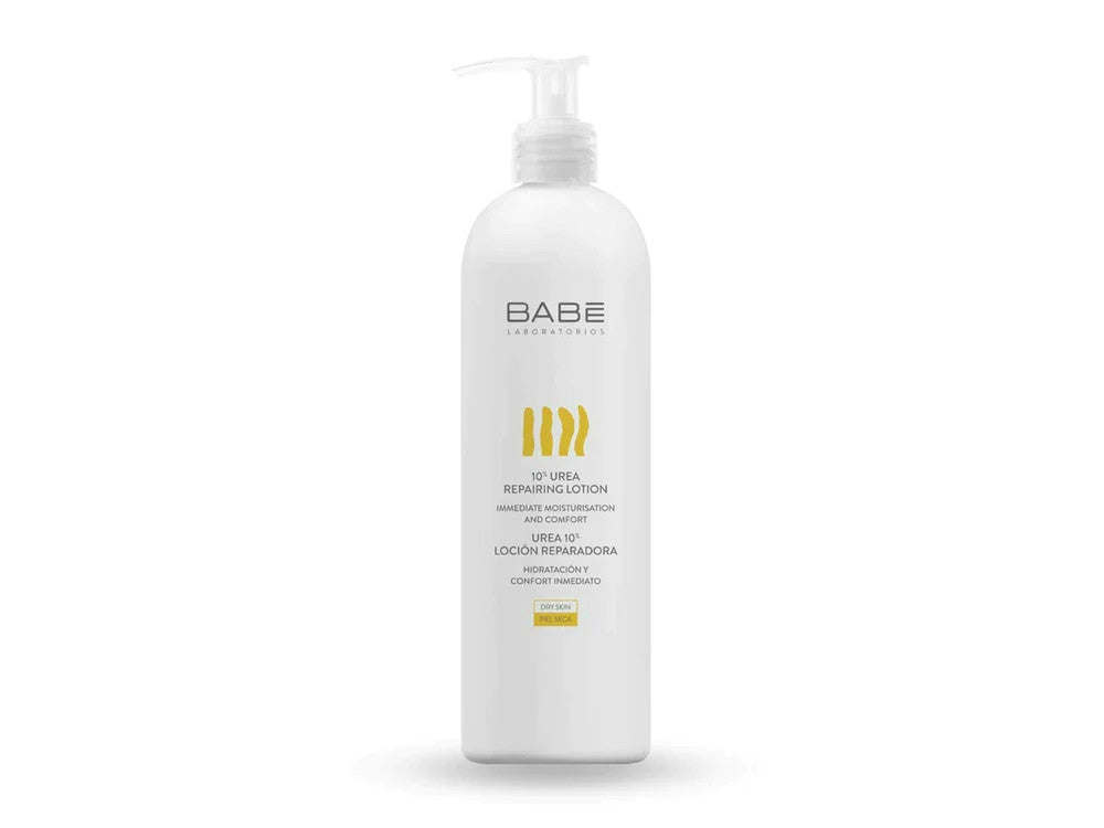 Babe 10% Urea Repairing Lotion - Classic Derma