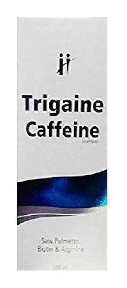 Trigaine Caffeine shampoo 100ml - Classic Derma