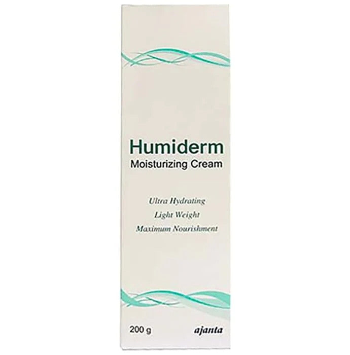 Humiderm Moisturizing Cream - Classic Derma