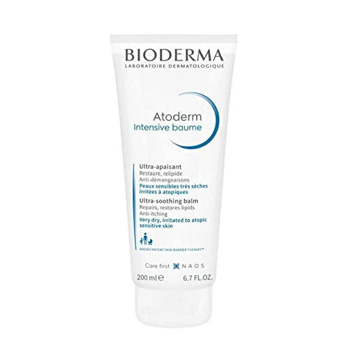 Bioderma Atoderm Intensive Baume 200ml - Classic Derma