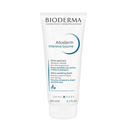 Bioderma Atoderm Intensive Baume 200ml - Classic Derma