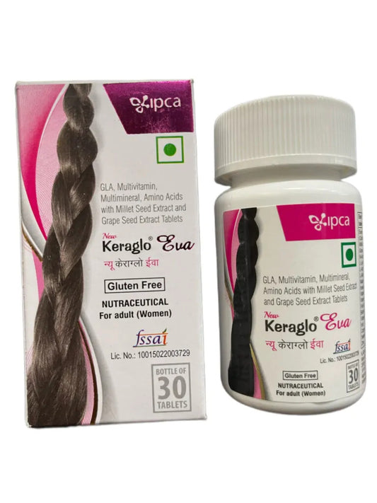 Keraglo Eva Tablet - Classic Derma