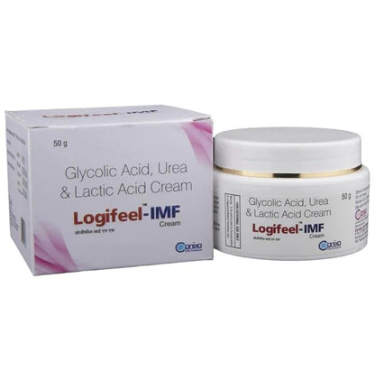 Logifeel-IMF Cream - Classic Derma