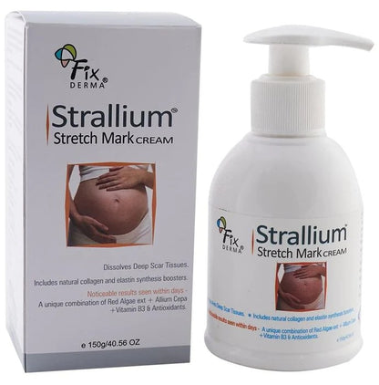 Fixderma Strallium Stretch Mark Cream - Classic Derma