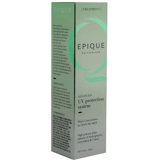 Epique Advance UV Protection System - Classic Derma