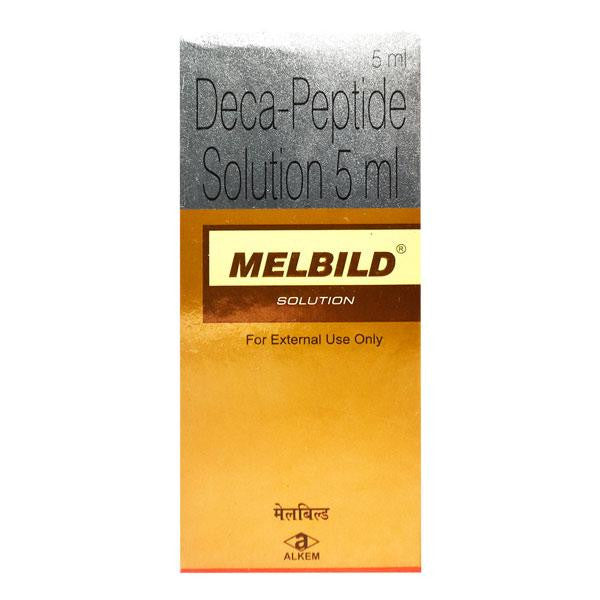 Melbild Solution - Classic Derma