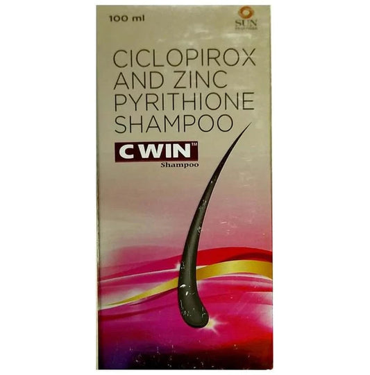 C Win Shampoo 100ml - Classic Derma