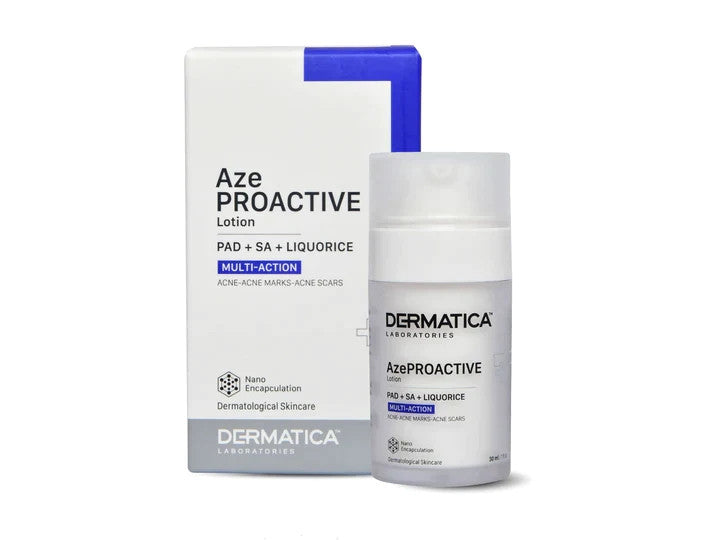 Dermatica Aze Proactive Lotion - Classic Derma