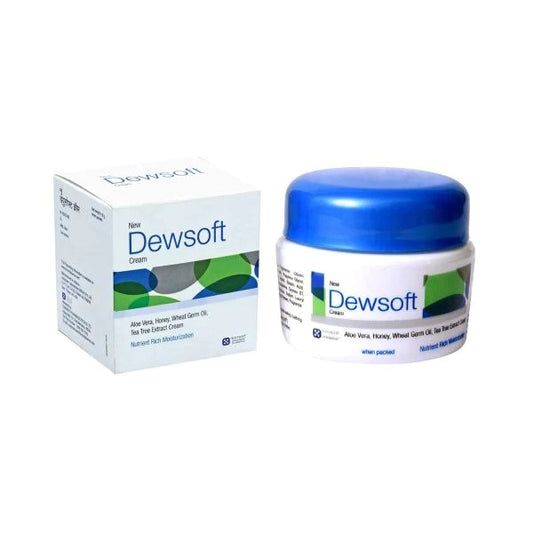 New Dewsoft Cream - Classic Derma