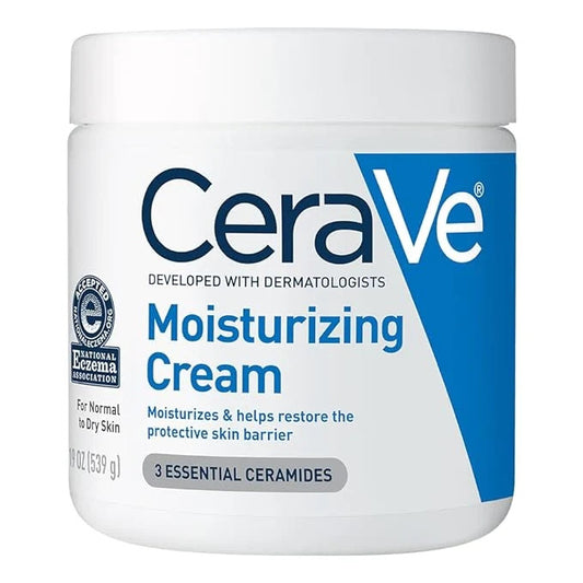 CeraVe Moisturizing Cream - Classic Derma