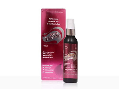 Xtra Denser Hair Serum 50ml - Classic Derma