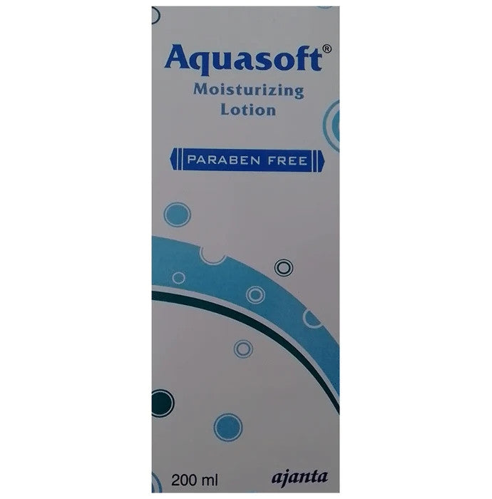 Aquasoft Moisturising Lotion - Classic Derma