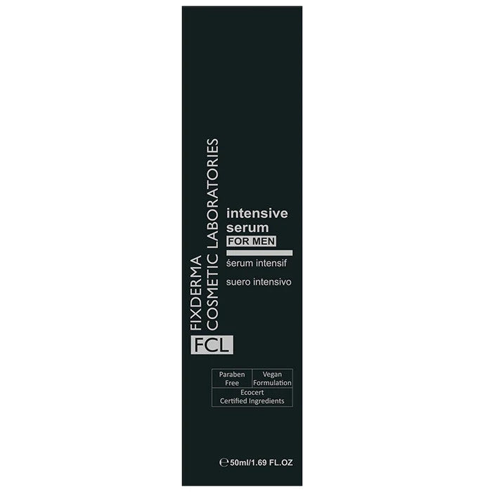 Fixderma Cosmetic Laboratories Intensive Serum For Men - Classic Derma