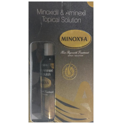 Minoxy-A Solution - Classic Derma