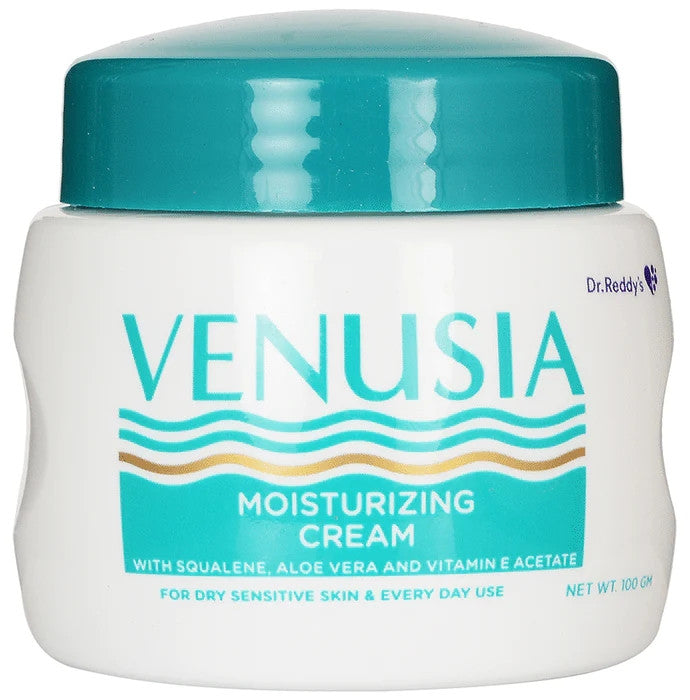 Venusia Moisturizing Cream - Classic Derma