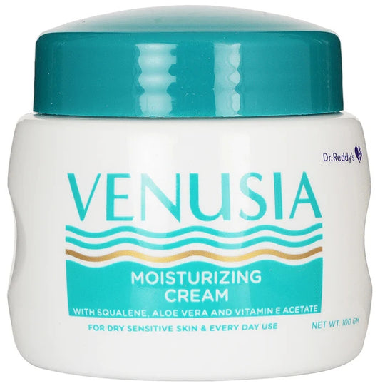 Venusia Moisturizing Cream - Classic Derma