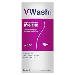 V Wash Expert Intimate Hygiene - Classic Derma