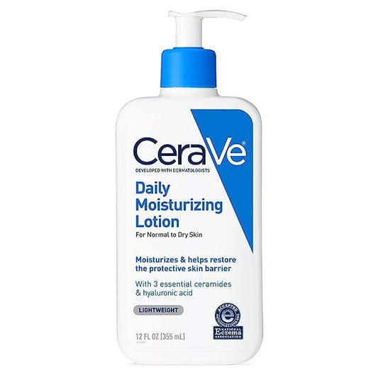 CeraVe Daily Moisturizing Lotion - Classic Derma