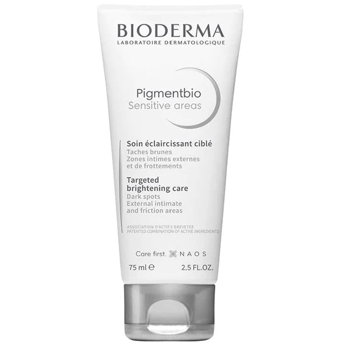 Bioderma Pigmentbio Sensitive Areas Cream - Classic Derma