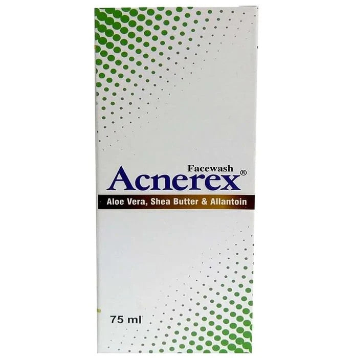 Acnerex Face Wash - Classic Derma