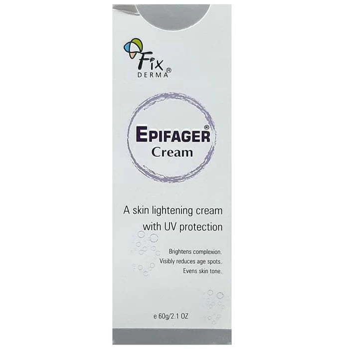 Fixderma Epifager Cream - Classic Derma