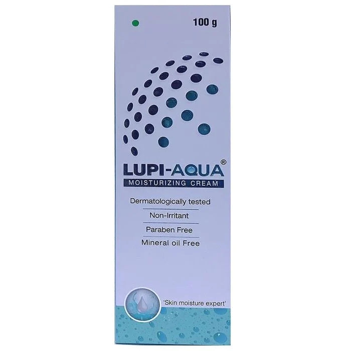 Lupi-Aqua Moisturizing Cream - Classic Derma