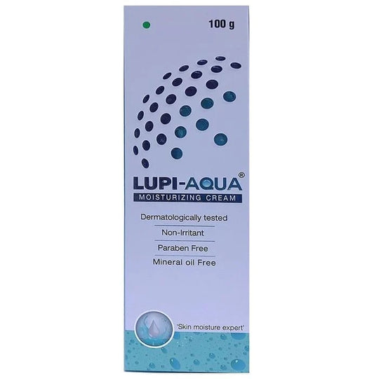 Lupi-Aqua Moisturizing Cream - Classic Derma