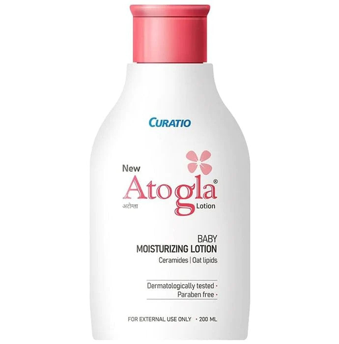 Curatio New Atogla Baby Moisturizing Lotion - Classic Derma