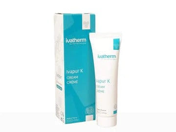 Ivatherm Ivapur K Cream - Classic Derma