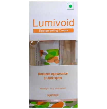 Lumivoid Depigmenting Cream - Classic Derma