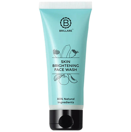 Brillare Skin Brightening Face Wash - Classic Derma