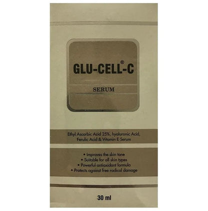 Glu-Cell-C Serum - Classic Derma