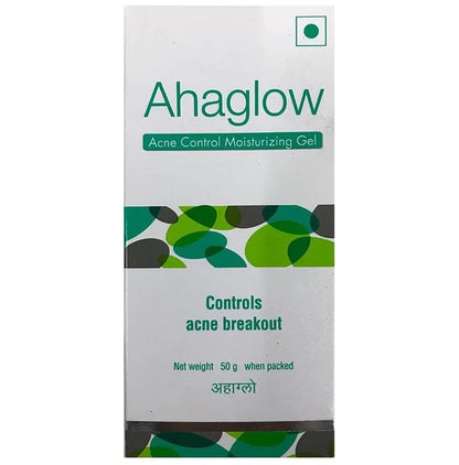 Ahaglow Acne Control Moisturizing Gel - Classic Derma