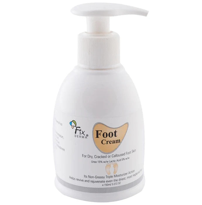 Fixderma Foot Cream - Classic Derma 