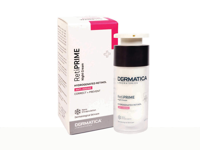 Dermatica-RetiPRIME-Night-Cream - Classic Derma